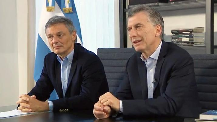 Macri tarifas