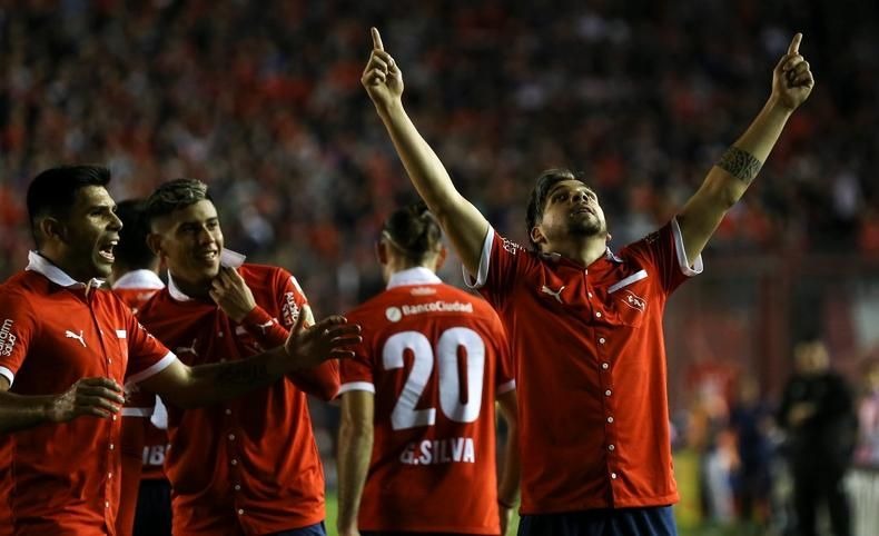 independiente libertadores