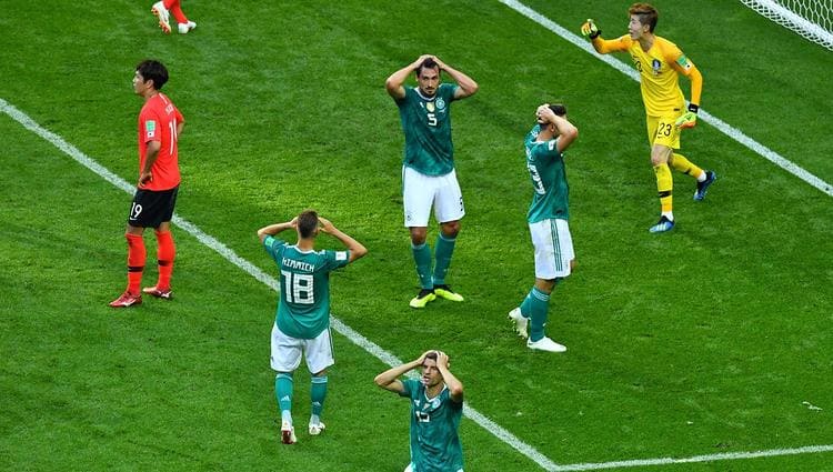 Alemania korea