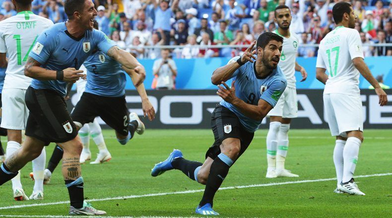 Uruguay Arabia Saudita
