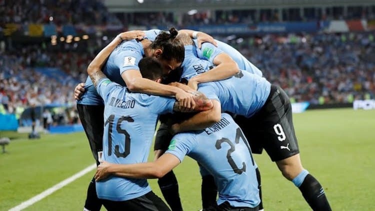 Uruguay Portugal