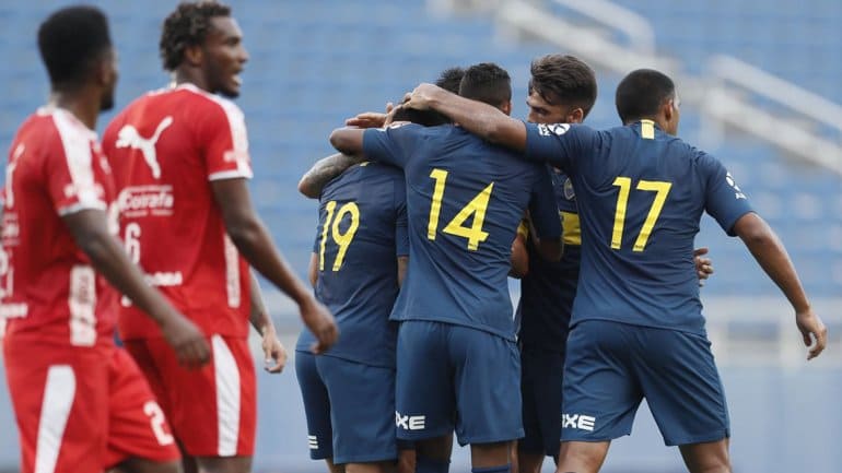 Boca Deportivo Medellin