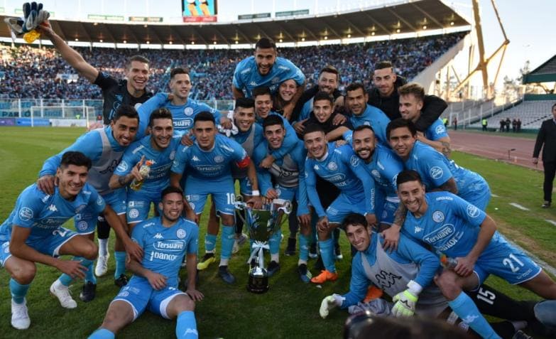 belgrano talleres amistoso