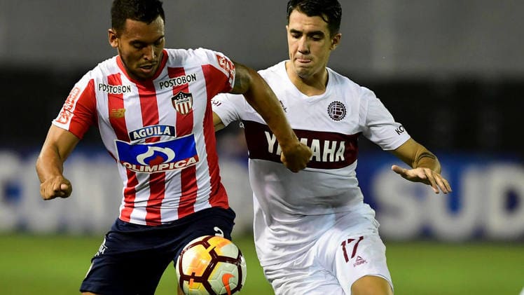 Lanús Junior de Barranquilla