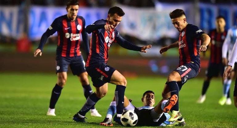 san lorenzo racing cba