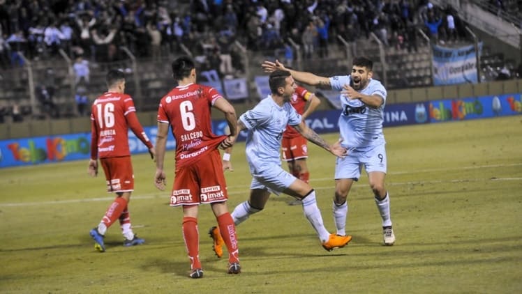 Atlético Tucumán Huracán