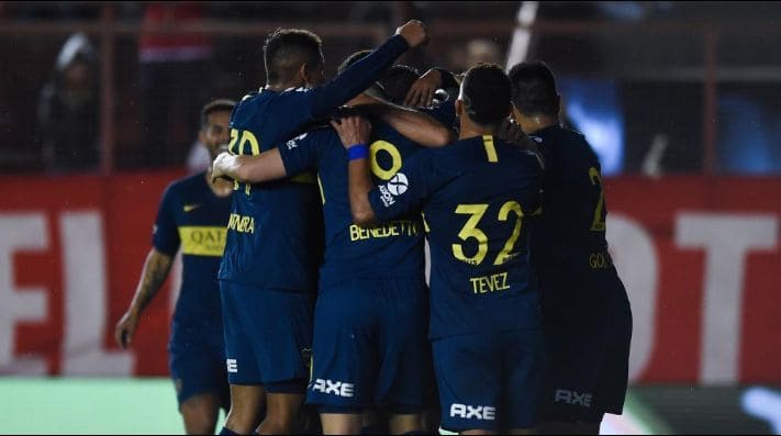 Boca Argentinos Juniors