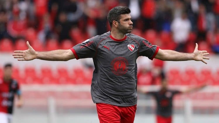 Emanuel Gigliotti Independiente