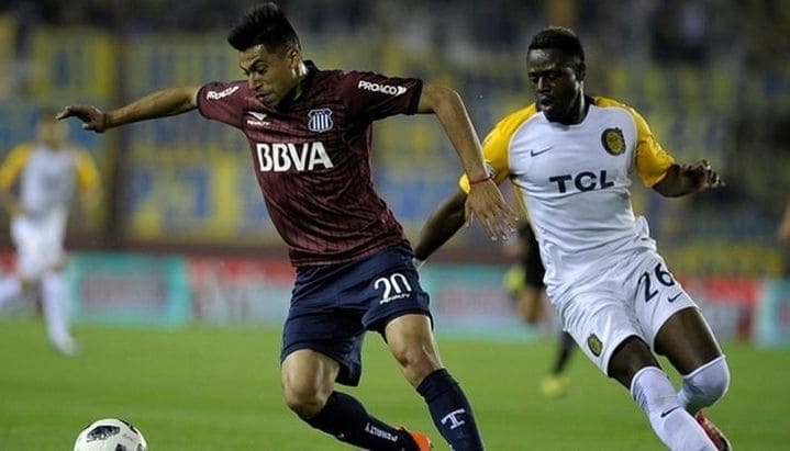 Talleres eliminado de la Copa Argentina ante Central