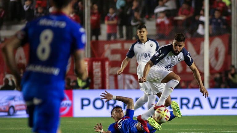 independiente Vs tigre
