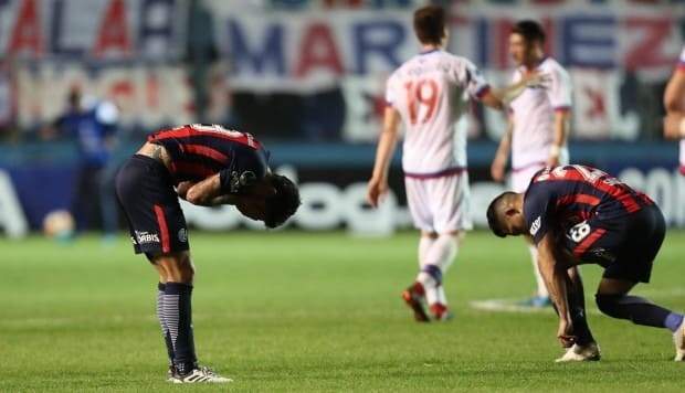 San Lorenzo Nacional de Uruguay