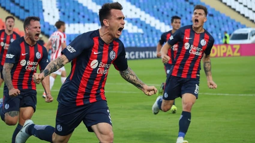 San Lorenzo Estudiantes Copa Argentina