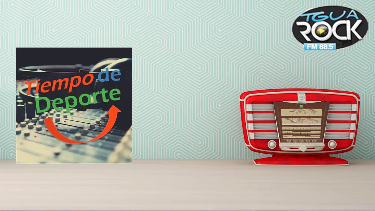 Dario Picatto y Federico Alarcon en Tiempo de Deporte