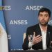 Emilio Basavilbaso, titular de la ANSES