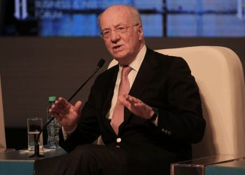 Paolo Rocca, CEO de Techint