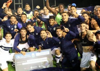 Copa Argentina: Gimnasia elimino a River y pasó a la final
