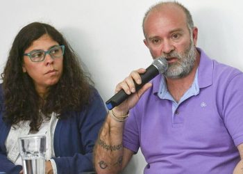 Familia de Santiago Maldonado