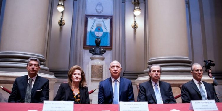 Corte Suprema de Justicia