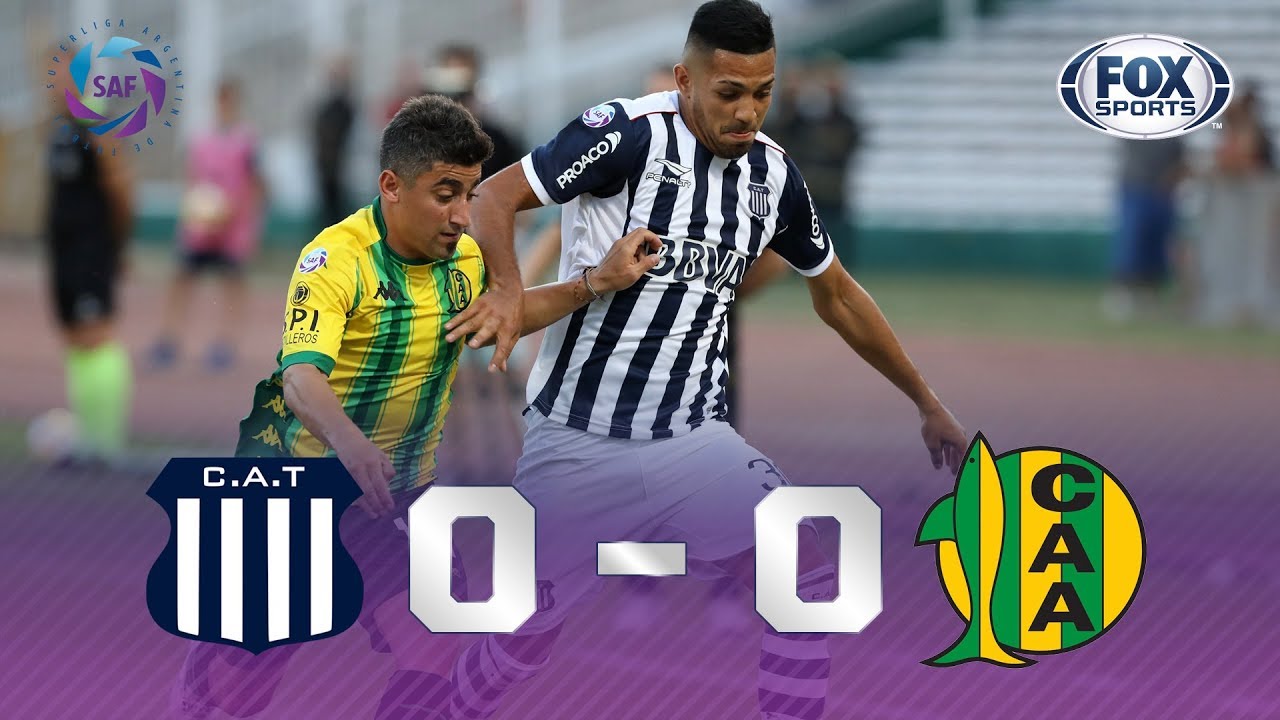 Talleres y Aldosivi de Mar del Plata