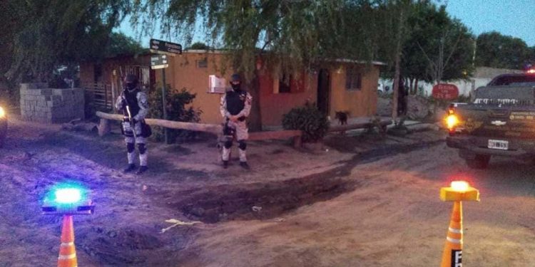 Pilar: 3 detenidos por narcomenudeo