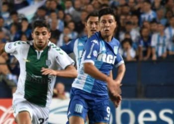 Racing empató con Banfield en Avellaneda