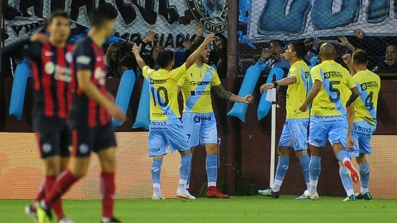Temperley eliminó a San Lorenzo