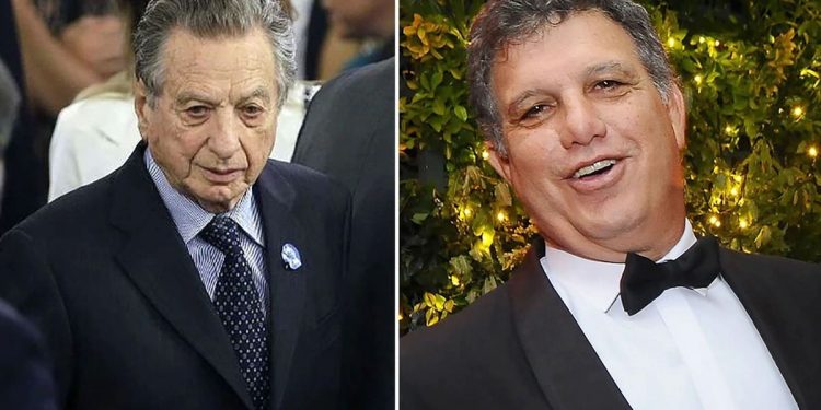 Franco Macri y a su hijo Gianfranco citados a indagatoria