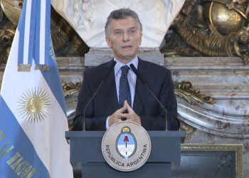 Mauricio Macri