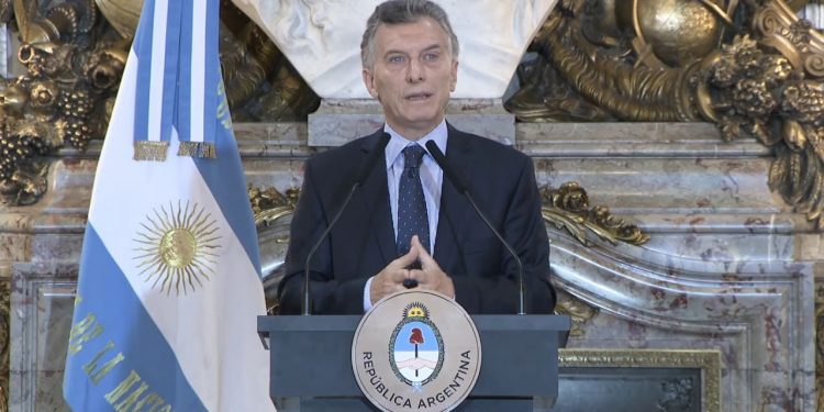 Mauricio Macri