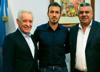 Fernando Batista nuevo DT de la Sub 20