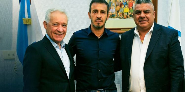 Fernando Batista nuevo DT de la Sub 20