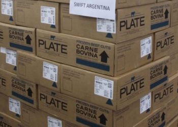 Argentina volvió a exportar carne a los EEUU