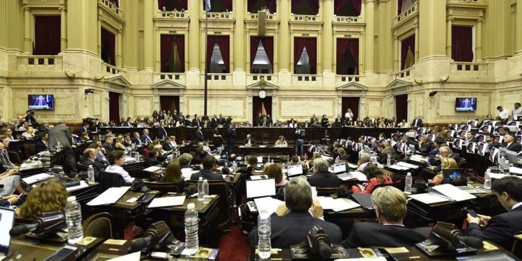 Cámara de Diputados convirtió en ley la reforma del impuesto a los bienes personales