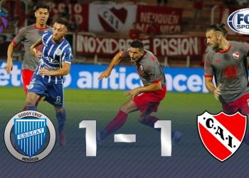 Godoy Cruz vs. Independiente