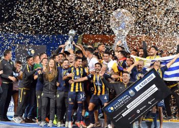 Rosario Central se consagró campeón