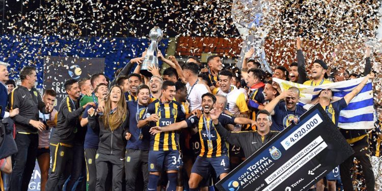 Rosario Central se consagró campeón