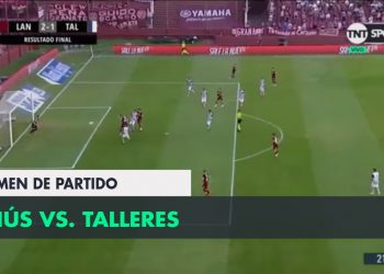 Lanús vs Talleres