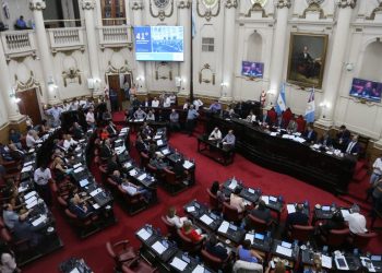 La unicameral aprobó elecciones provinciales para el 12 de mayo