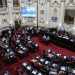 La unicameral aprobó elecciones provinciales para el 12 de mayo