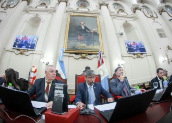Legislatura aprobó el Presupuesto provincial 2019