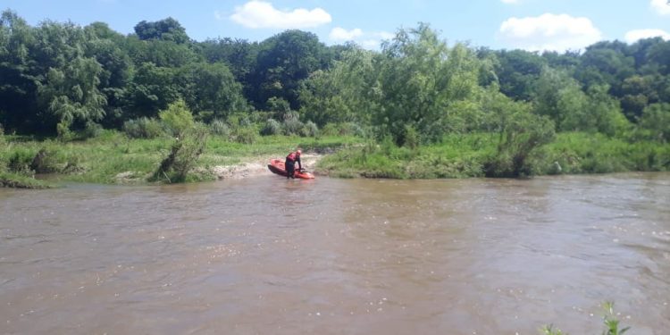 Rastrillaje Julia Escobar