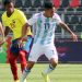 Argentina perdió con Ecuador