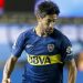 Pablo Pérez mediocampista de Boca Juniors