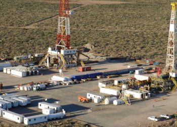 Yacimiento petrolífero Vaca Muerta