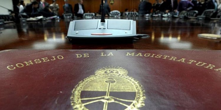 Consejo de la Magistratura