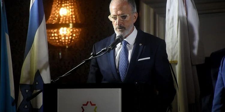 Jorge Knoblovits DAIA