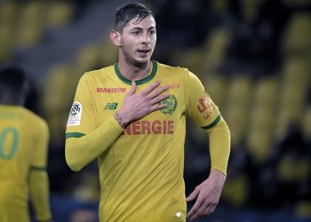 Emiliano Sala Nantes