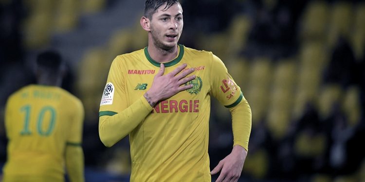 Emiliano Sala Nantes