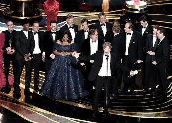 Green Book gano el Oscar