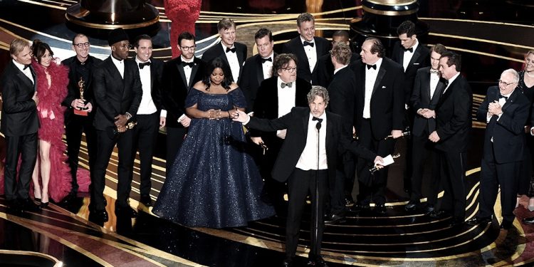 Green Book gano el Oscar